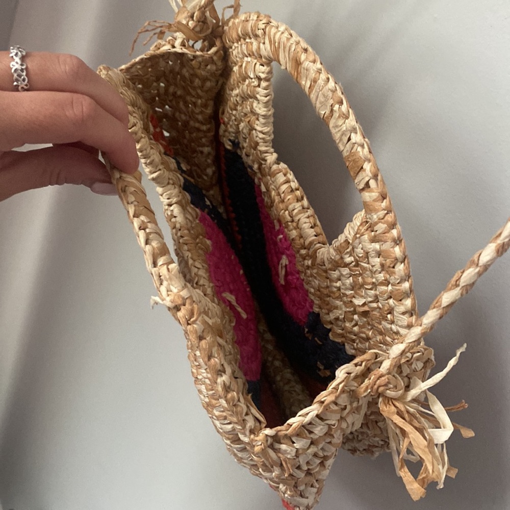 Handmade Purse - Picture 4 of 6